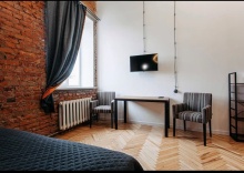 Джуниор Сьюит в Murman loft hotel