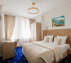 STANDART KING ROOM в Люмьер