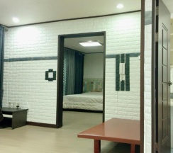 Семейный номер Deluxe в Preun Jeju Pension