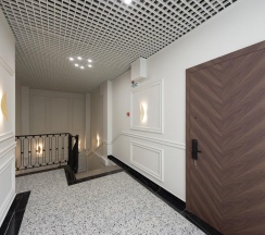 Студия №9 в Рижский Прайм