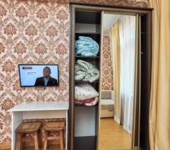 Отель Комета, корп 1, Комфорт 2-х местный с дополнительным местом в Grand Way Комета