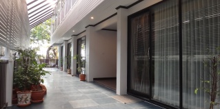 пляж Хат Сай Кеу: Отель Sinsamut Koh Samed Hotel