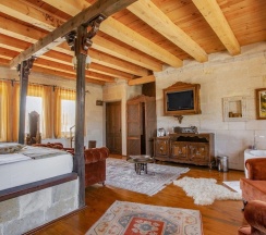 Люкс в Ottoman Cave Suites