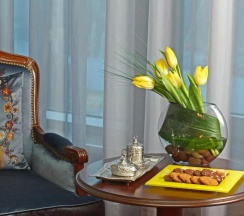Двухместный номер Premium двуспальная кровать в Отель Orion Bishkek