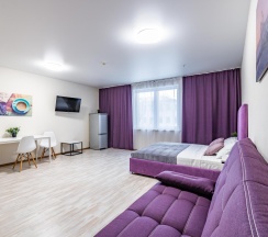Апартаменты студия №4 в DreamHouse