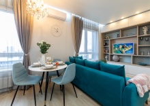 Stylish Family Apartment в Эстетическое Настроение