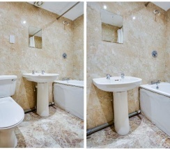 Семейный номер Deluxe в Somerset Hotel Baker Street London
