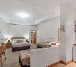 Двухместный номер Standard двуспальная кровать в Airport International Hotel Brisbane
