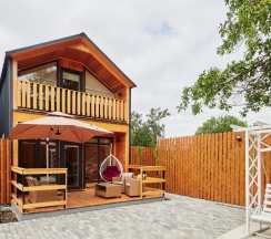 Дом 4 в Villa rose