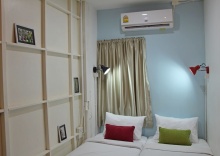 Двухместный номер Standard 2 отдельные кровати в Zleep Inn Chiang Mai - Hostel