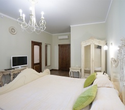 Superior Green (Double) в Spatium wellness center