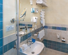 ДЕЛЮКС С ВИДОМ НА НЕБО ПЕТЕРБУРГА в Екатерина