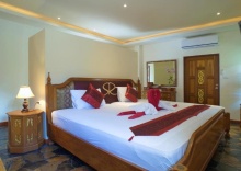 Семейная вилла с видом на сад в The Siam Residence Boutique Resort