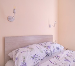 Апартаменты эконом с 1 двуспальной кроватью в FortEstate