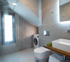 Вилла с 2 комнатами в SEASCAPE VILLAS VASSILIKI - Beachfront villas