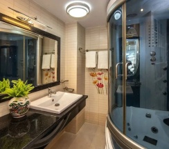 Одноместный номер Standard в Fin Villa Hostel