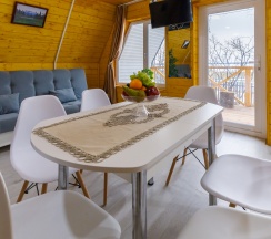 Глэмпинг  в Алмаз