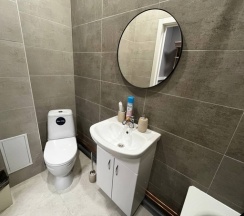 Улучшенный двухместный номер с 1 кроватью в На Волжской