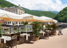 с. Эстосадок: Отель Park Inn by Radisson Rosa Khutor