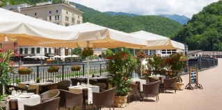 Эстосадок: Отель Park Inn by Radisson Rosa Khutor