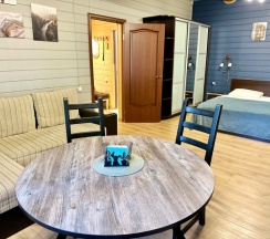 Четырёхместный ОТЕЛЬ 4 в Командор