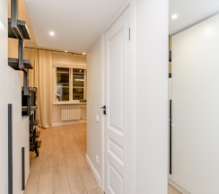 1-комнатные апартаменты студия Сельскохозяйственная 17к4 в Zen Home