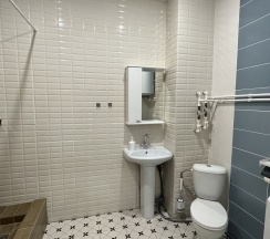 4-местные 1-комнатные апартаменты студия в Баринн