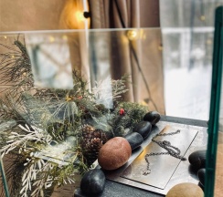 Сфера с балконом в Клевер