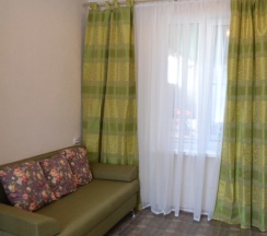 Апартаменты c 1 комнатой в Гостевой дом на Янтарной