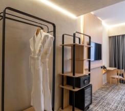 Двухместный номер Superior 2 отдельные кровати в RENION CITY HOTEL