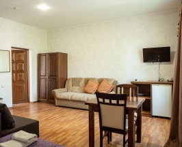 Стандарт Комфорт трехместный в Lucky House