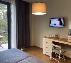 Номер Economy в Отель Kobuleti Garden Inn
