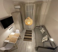 Квартира в Апартаменты на 125466, Москва, Гостиничная, 10 корп.5