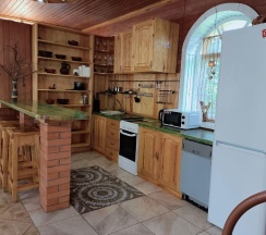 Коттедж стандарт в Орешек