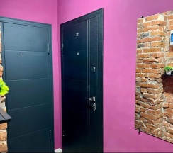 Апартаменты c 1 комнатой в GrafFiti