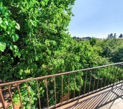 Семейный номер Standard с балконом в Шале у моря