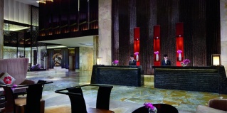 Чэнду: Отель The Ritz Carlton Chengdu