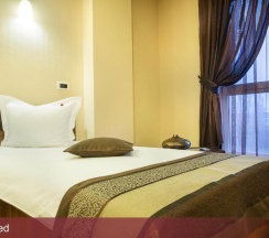 Двухместный номер Superior 2 отдельные кровати в Inter Business Bucharest Hotel