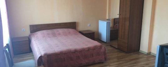 Номер комфорт с 1 двуспальной кроватью #26 в Донай