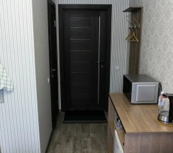 Одноместные апартаменты (односпальная кровать) в Апартаменты Guesthouse Комфорт