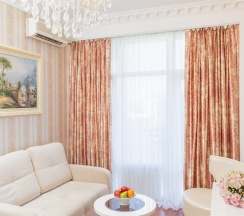 Стандарт повышенной комфортности двухместный двухкомнатный в Южное взморье