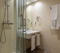 Трёхместный номер Standard в Legendary Porto Hotel