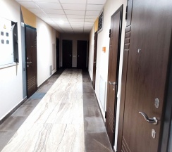 Квартира в Апартаменты на улица Александра Полина, 1