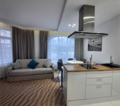 Двухкомнатные апартаменты №5 в Park House