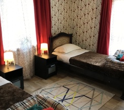 Улучшенные апартаменты с тремя комнатами в Викинг