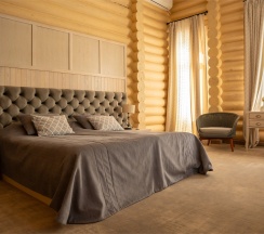 Премиум люкс TWINE ДОМ №4 в Лесная заимка