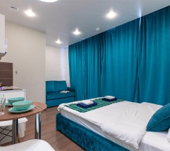 Трехместные Апартаменты Комфорт в Port Comfort by the Gostiniy Dvor