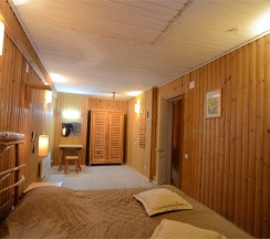 Апартаменты с кухней 2-х комнатные в Vе art resort