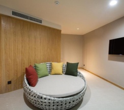 Люкс Regency в Andaman Cannacia Resort & Spa