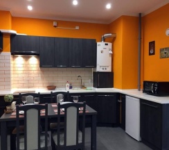 3-комнатные апартаменты улучшенные в Apartments Malina City